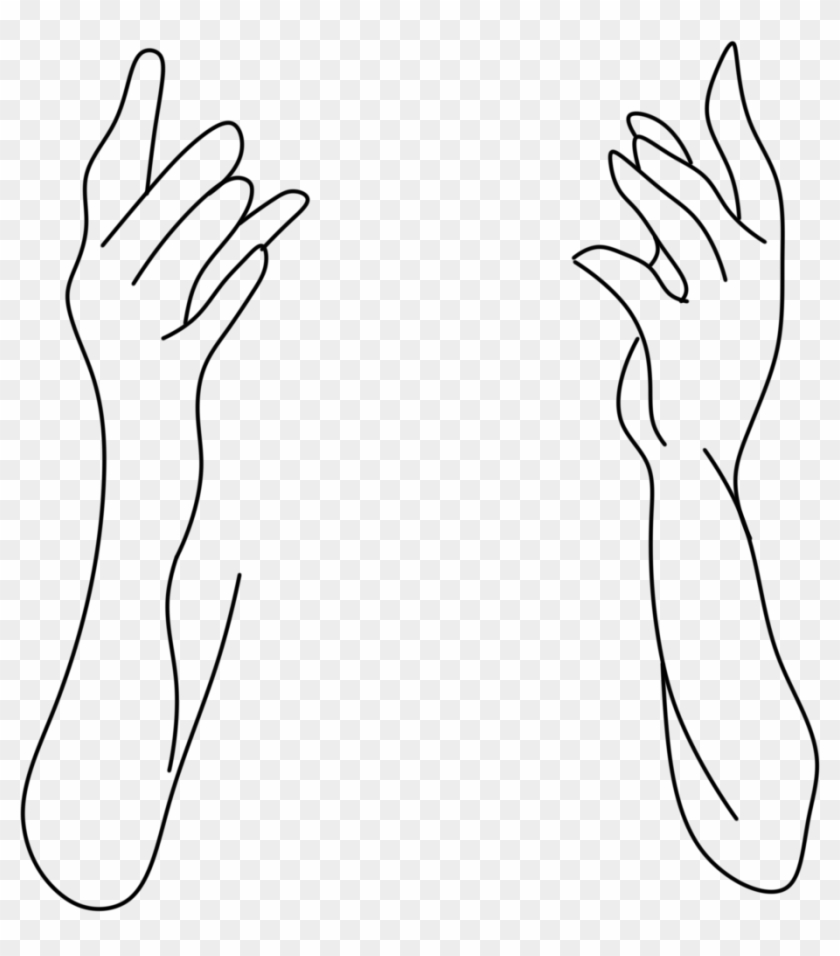 Razor Drawing Wrist - Razor Drawing Wrist #1494015
