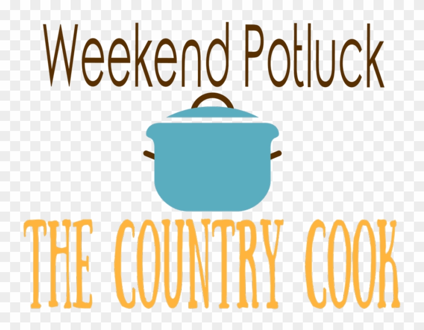 Weekend Potluck Logo - Weekend Potluck Logo #1494159