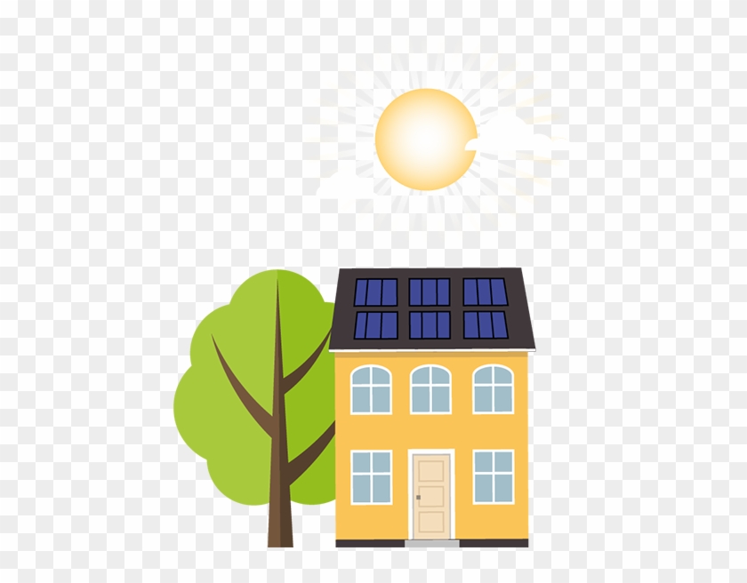 Even Without Solar Panels, You Can Still Benefit From - Even Without Solar Panels, You Can Still Benefit From #1494192