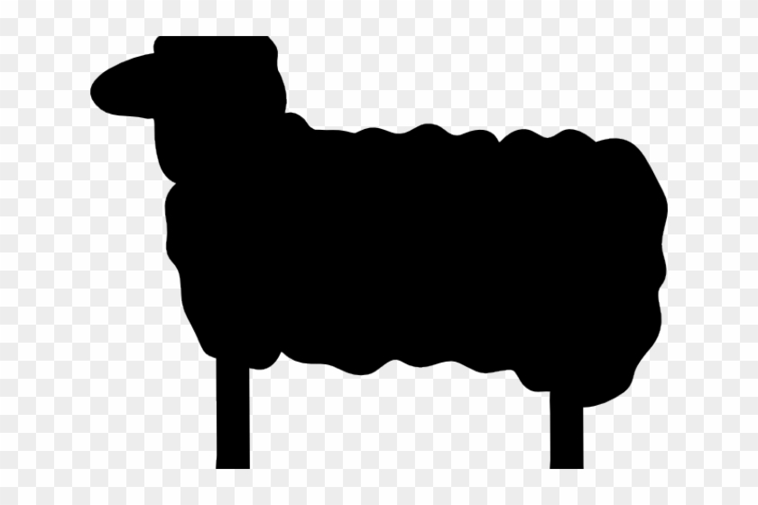 Sheep Clipart Lamb - Sheep Clipart Lamb #1494230