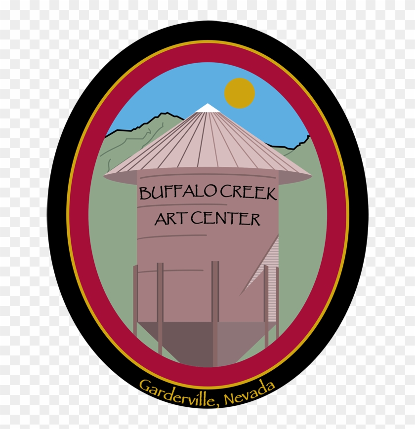 Buffalo Creek Logo R1 - Buffalo Creek Logo R1 #1494251