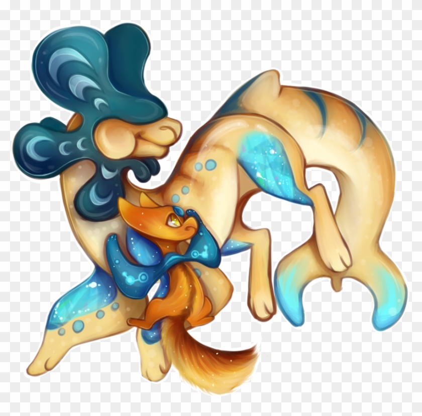 Crystaline Tiger Frilly Closed By Egglantine On - Crystaline Tiger Frilly Closed By Egglantine On #1494272