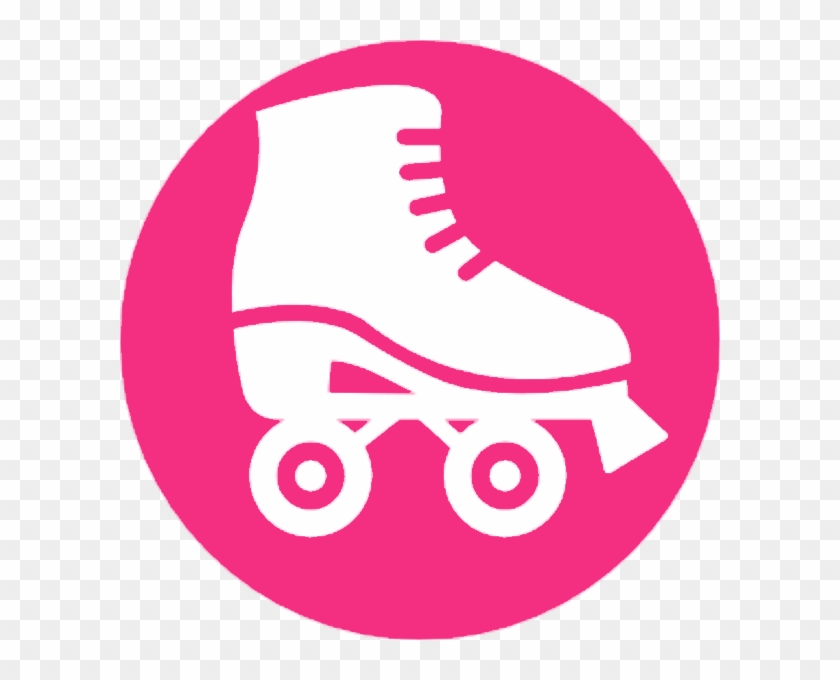 Roller Skating Is Fun - Roller Skating Is Fun - Free Transparent PNG Clipar...