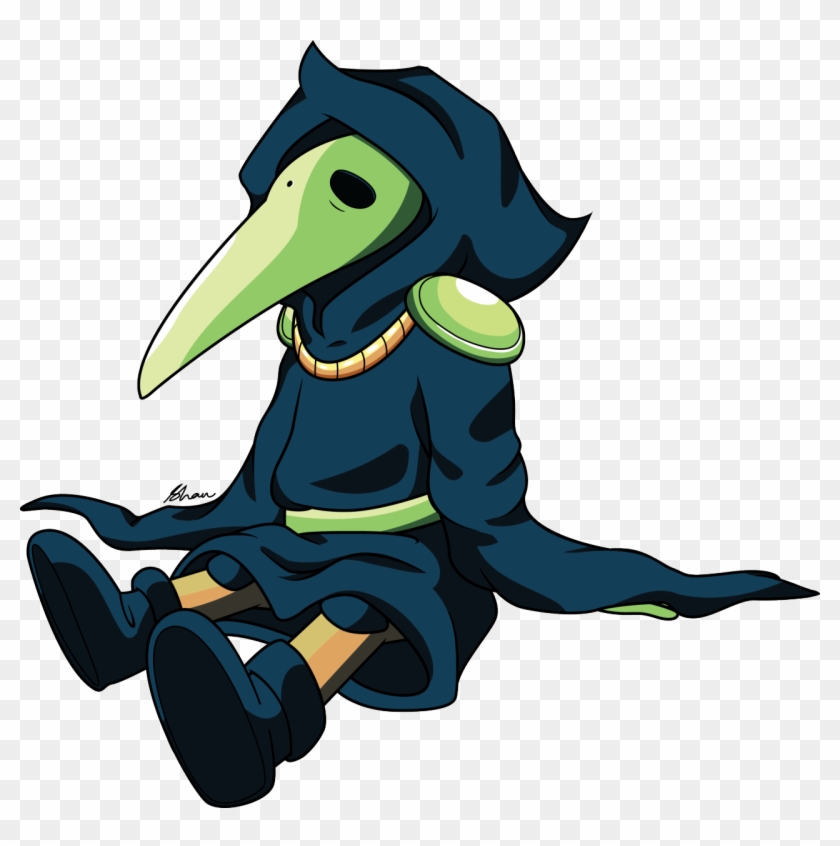 Shovel Knight Plague Of Shadows Is Out Today I Drew - Shovel Knight Plague Of Shadows Is Out Today I Drew #1494319