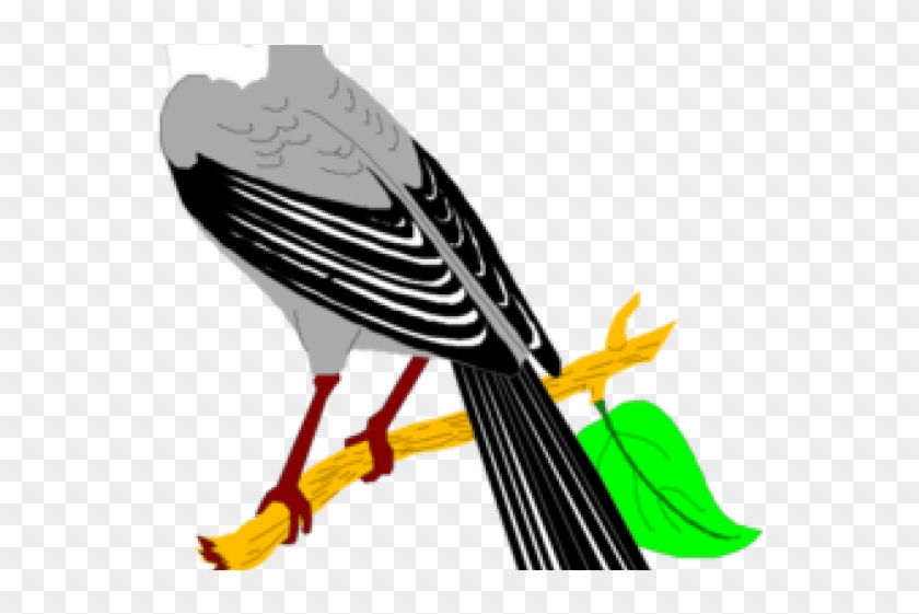Mockingbird Clipart - Mockingbird Clipart #1494468