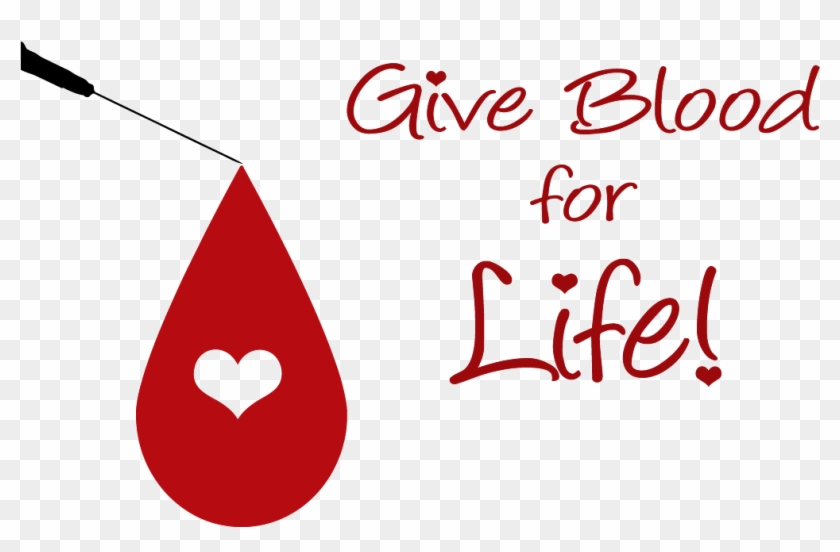 All we need is Blood. Save Life.