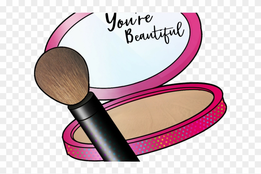 Makeup Clipart Girly - Makeup Clipart Girly #1494537