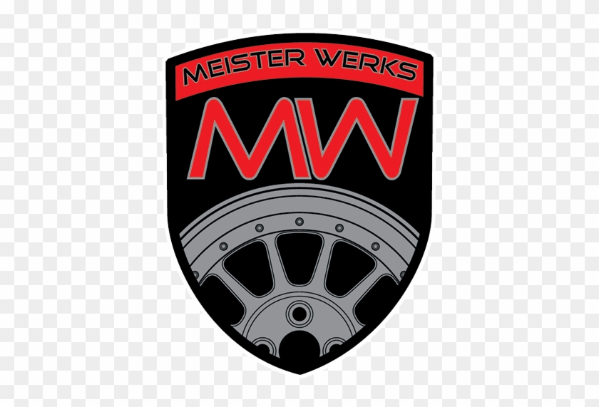 Vin Decals Door Jamb Meister Werks U2022 Renton Auto - Vin Decals Door Jamb Meister Werks U2022 Renton Auto #1494591