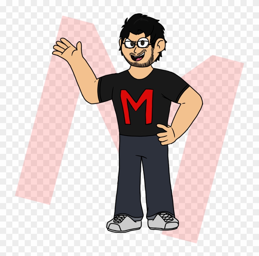 Hello Everybody, My Name Is Markiplier By Angry Bird - Hello Everybody, My Name Is Markiplier By Angry Bird #1494681