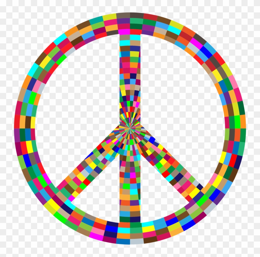 Peace Symbols Hippie Love - Peace Symbols Hippie Love #1494720