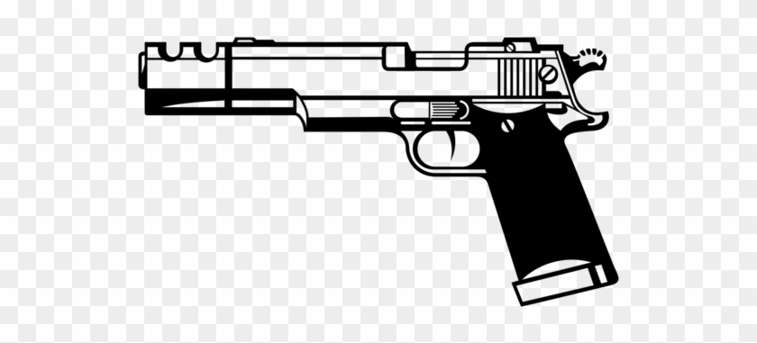 Firearm Pistol Rifle Gun Weapon - Firearm Pistol Rifle Gun Weapon #1494741