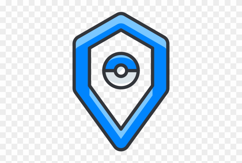 Pokeball Clipart Pokemon Symbol - Pokeball Clipart Pokemon Symbol #1494853