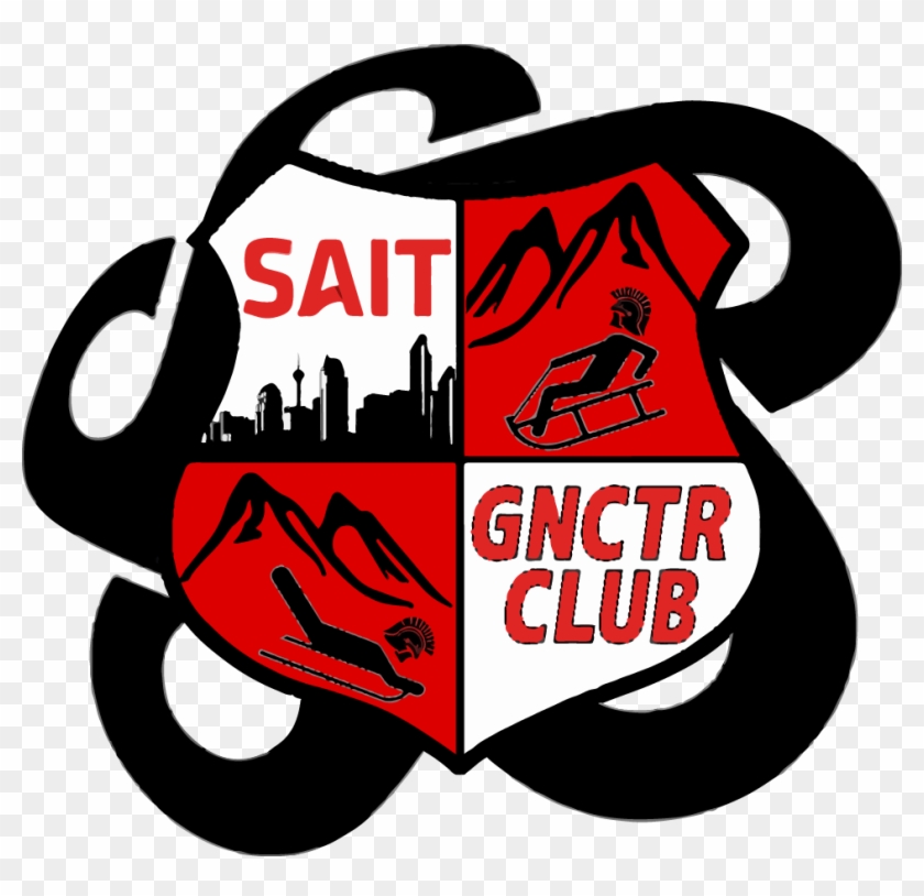 January Clipart Toboggan - January Clipart Toboggan #1494898