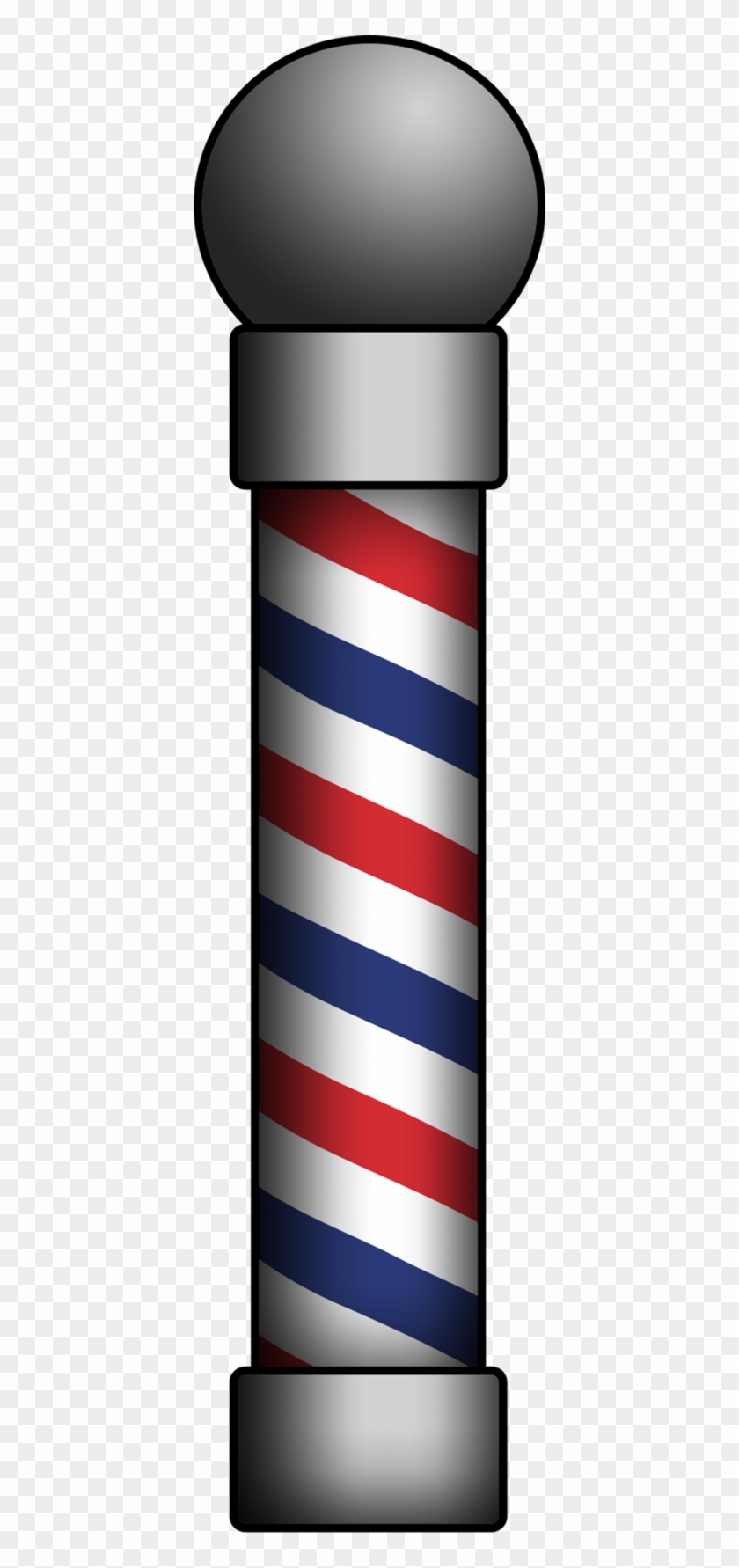 Explore Freeillustration On Deviantart Barber Pole - Explore Freeillustration On Deviantart Barber Pole #1495003