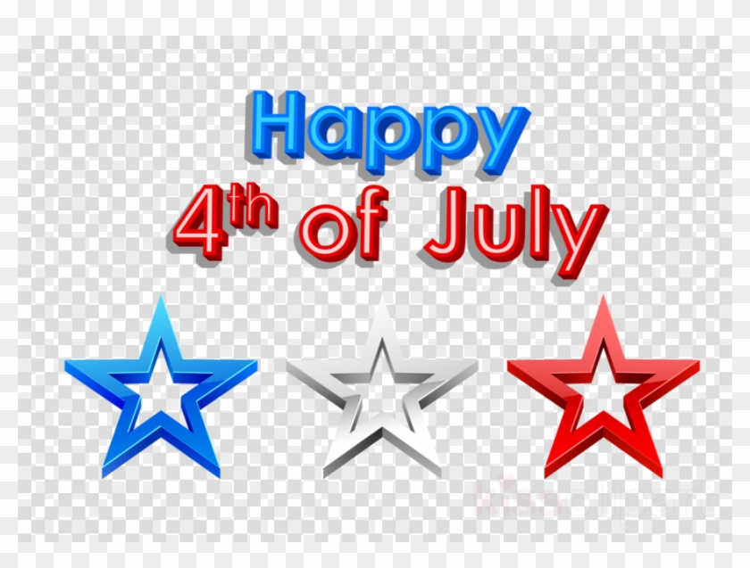 Happy 4th Of July Gif Clipart Independence Day Clip - Happy 4th Of July Gif Clipart Independence Day Clip #1495035