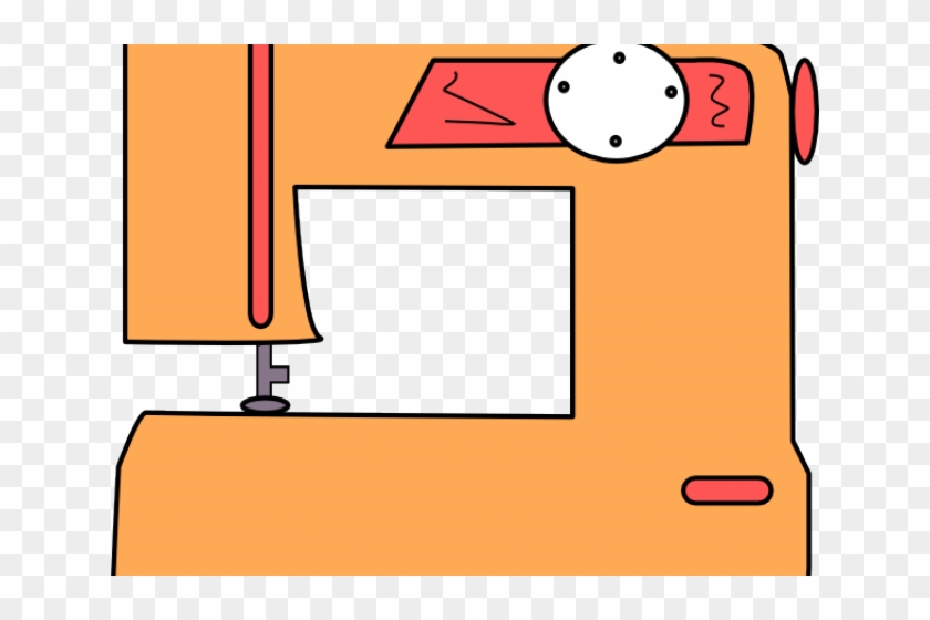 Sewing Machine Clipart 4h Project - Sewing Machine Clipart 4h Project #1495039