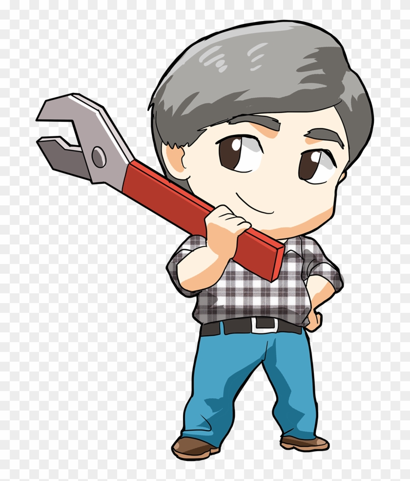 Janitor Clipart Community Helper - Janitor Clipart Community Helper #1495047