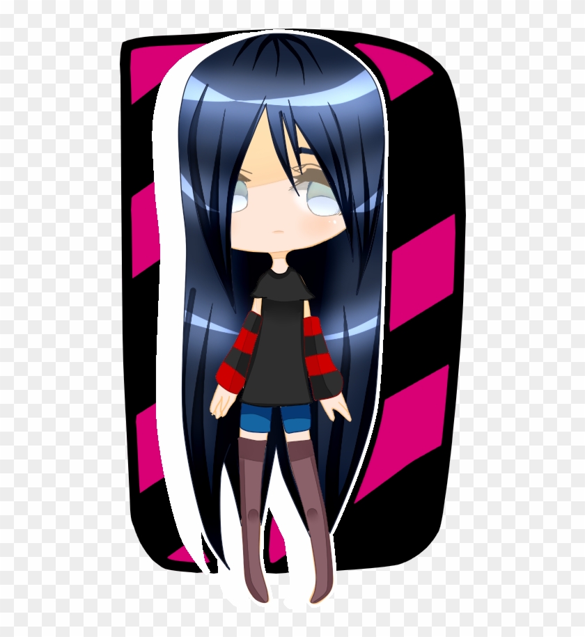 Emo Clipart Chibi - Emo Clipart Chibi #1495107