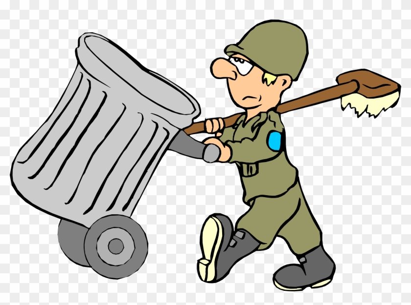 Jack Cleaning Clip Art Army Transprent Png - Jack Cleaning Clip Art Army Transprent Png #1495216
