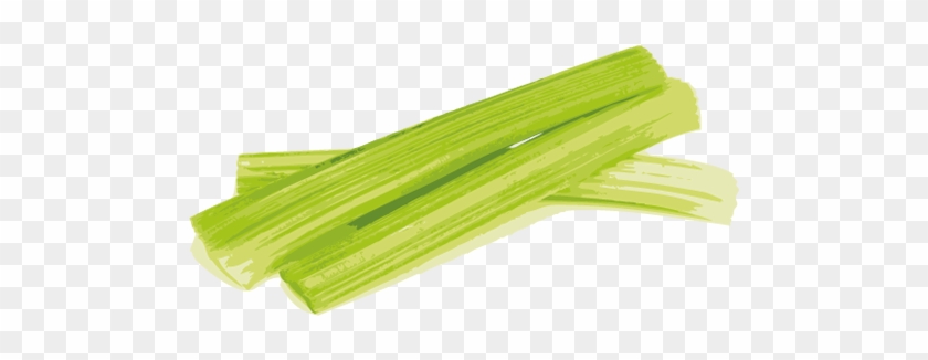 Celery Transparent Background - Celery Transparent Background #1495280