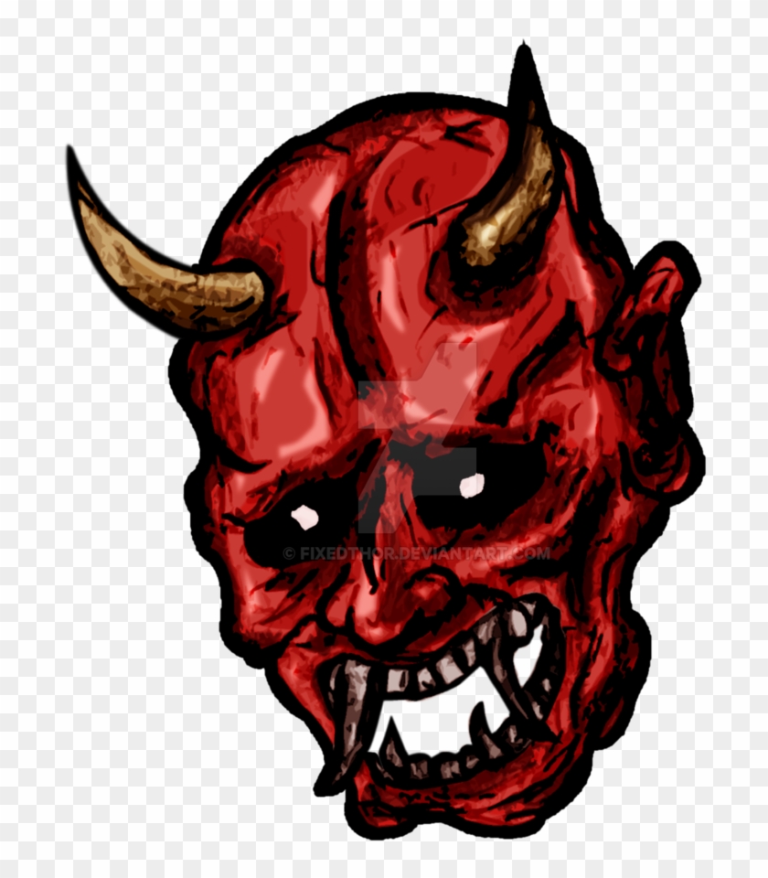 Demon Legendary Creature Clip - Demon Legendary Creature Clip #1495285