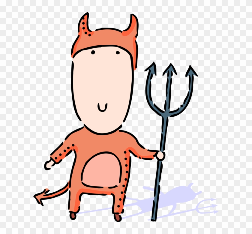 Evil Prince Of Darkness Devil Image Illustration - Evil Prince Of Darkness Devil Image Illustration #1495286