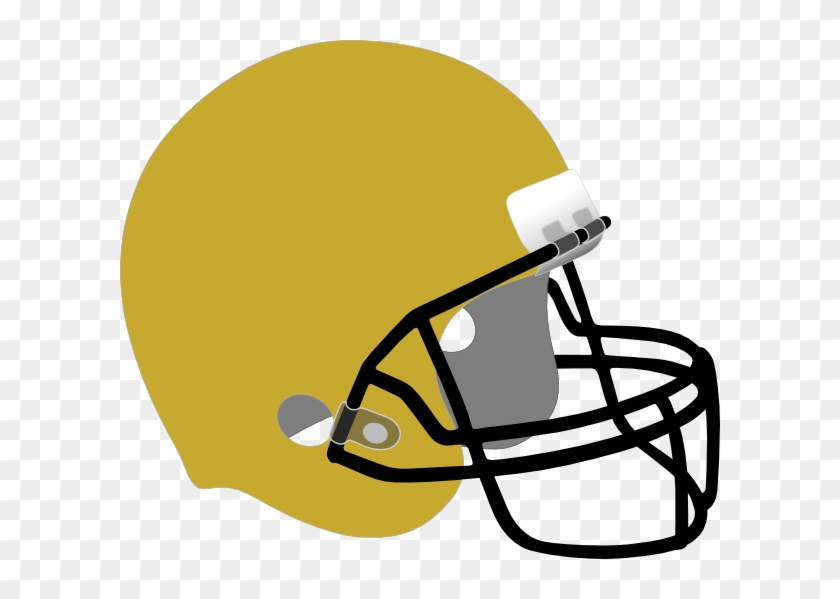 Football Helmet Clip Art At Clker - Football Helmet Clip Art At Clker #1495342