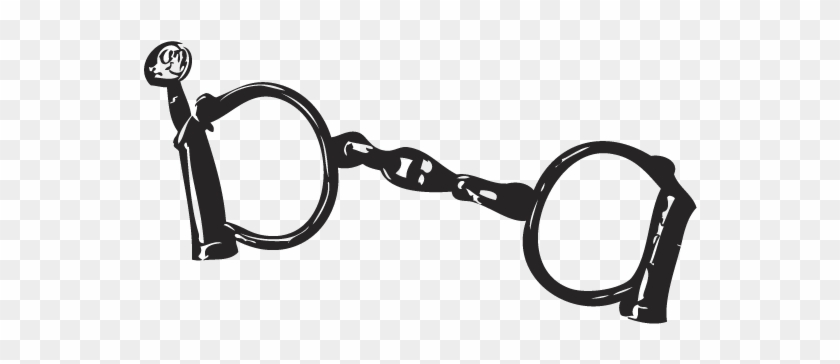 Drawing Slave Shackle - Drawing Slave Shackle #1495346