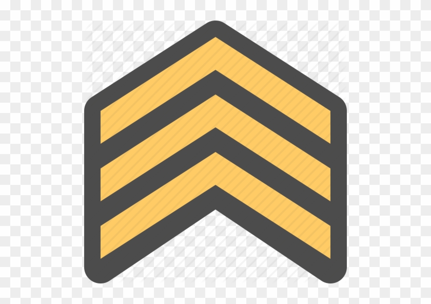 Army Rank Png - Army Rank Png #1495347