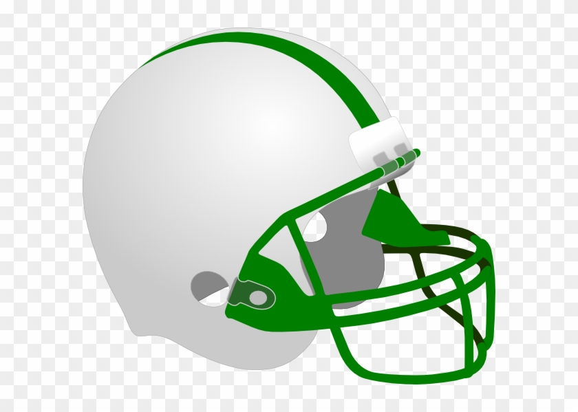 Football Helmet Clip Art At Clker - Football Helmet Clip Art At Clker #1495353