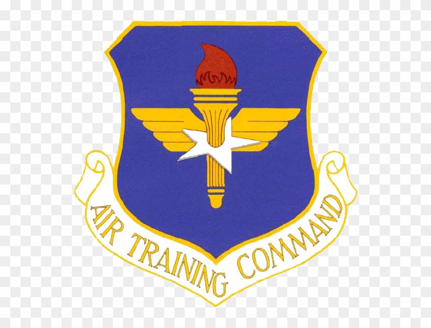 File Air Training Command Emblem Png Wikimedia Commons - File Air Training Command Emblem Png Wikimedia Commons #1495389