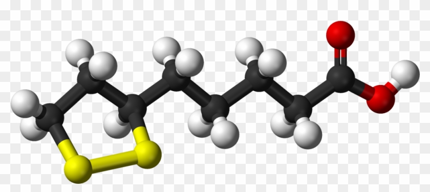 Alpha Lipoic Acid - Alpha Lipoic Acid #1495415