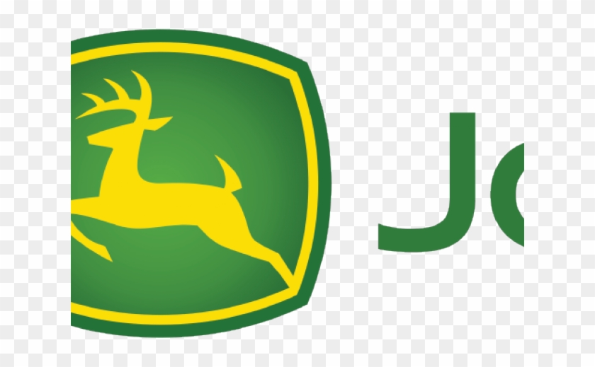John Deere Clipart Transparent - John Deere Clipart Transparent #1495468