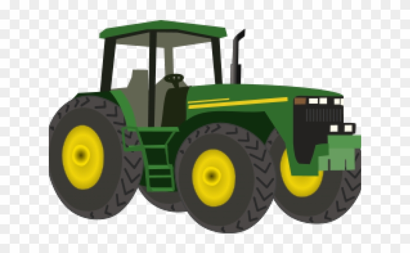 John Deere Clipart Transparent - John Deere Clipart Transparent #1495478