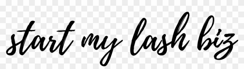 Thinking Of Starting Your Very Own Lash Business - Thinking Of Starting Your Very Own Lash Business #1495493