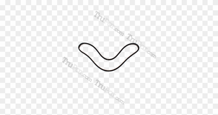 9476 Fan Belt - 9476 Fan Belt #1495542