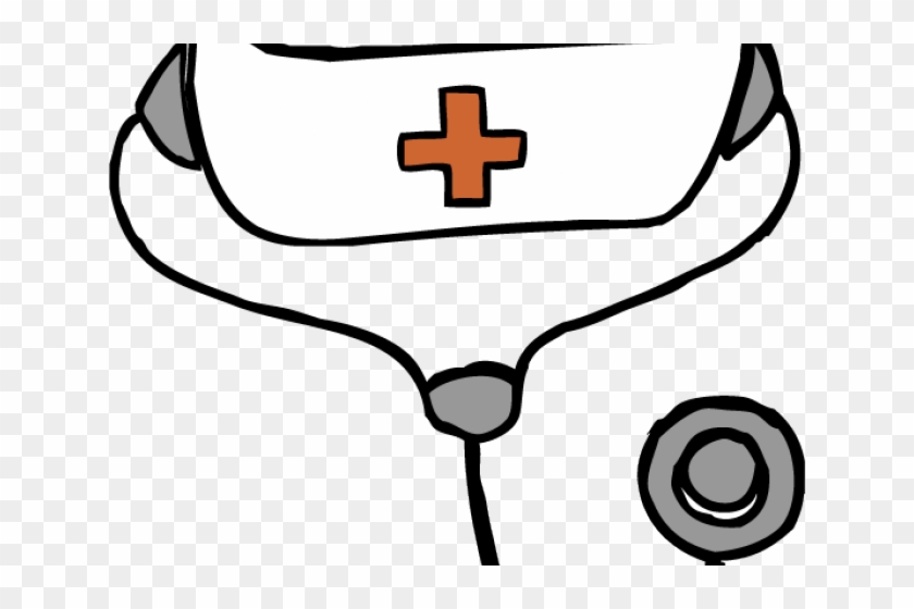 Nurse Clipart Hat - Nurse Clipart Hat #1495766