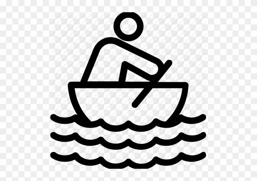 Automobile By Vectors Market Boating Canoe Paddle - Automobile By Vectors Market Boating Canoe Paddle #1495774