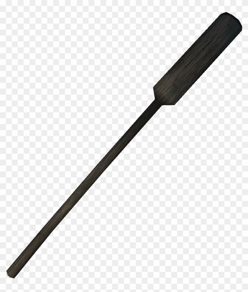 Picture Of An Oar - Picture Of An Oar #1495785