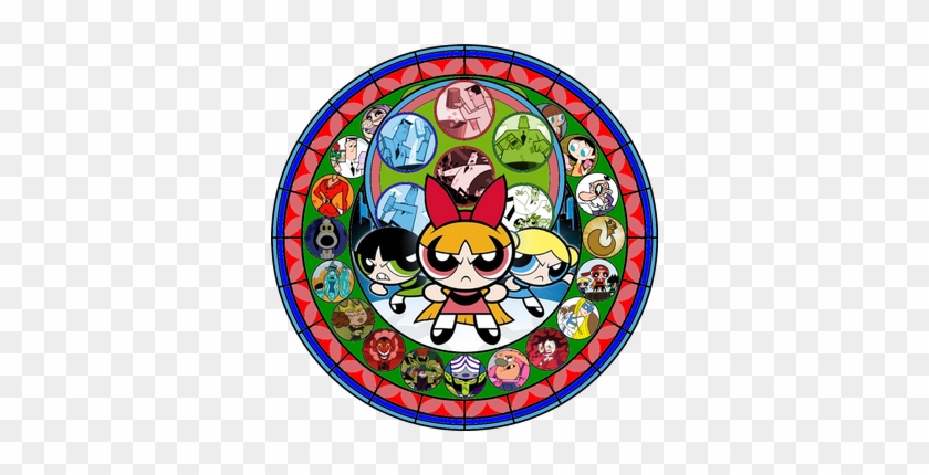 4xeyes1987 80 5 Station Of Awakening, Powerpuff Girls - 4xeyes1987 80 5 Station Of Awakening, Powerpuff Girls #1495791