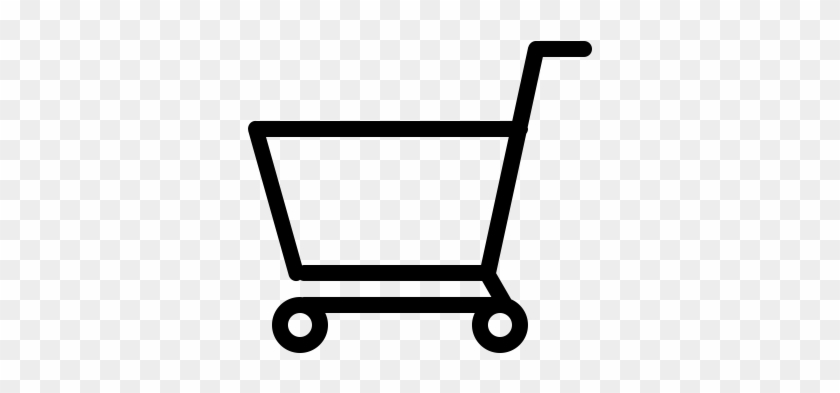 Grocery Push Cart - Grocery Push Cart #1495814