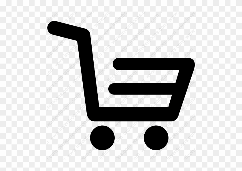 Trolley Store Supermarket Online Store Shopping Cart - Trolley Store Supermarket Online Store Shopping Cart #1495825