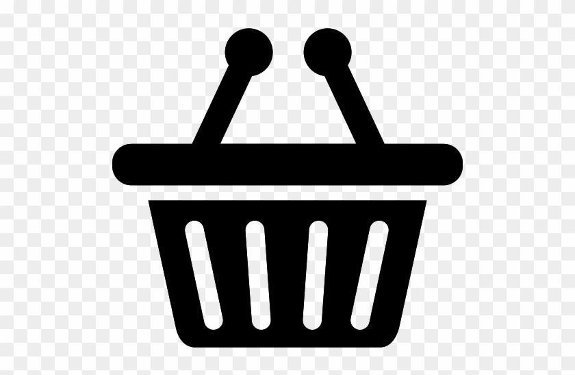 Supermarket Basket Png File - Supermarket Basket Png File #1495837