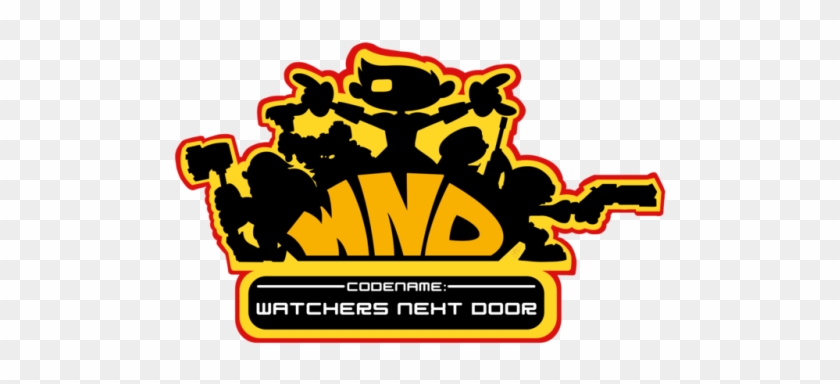 Watchers Next Door Just Had To Do Kids Next Door, And - Watchers Next Door Just Had To Do Kids Next Door, And #1495934