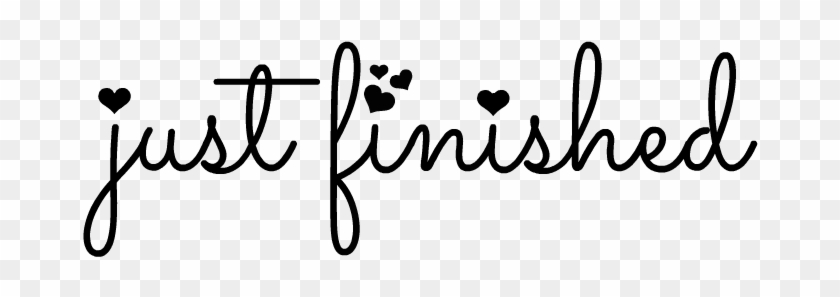 Justfinished Reading - Justfinished Reading #1495940