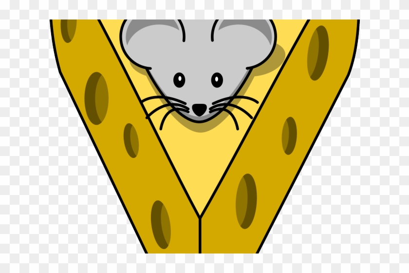 Mice Clipart Cheese - Mice Clipart Cheese #1495946