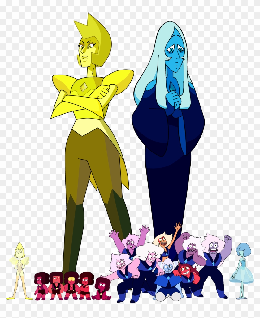 Homeworld Gems Is A Term Used By The Cast, Characters, - Homeworld Gems Is A Term Used By The Cast, Characters, #1495947
