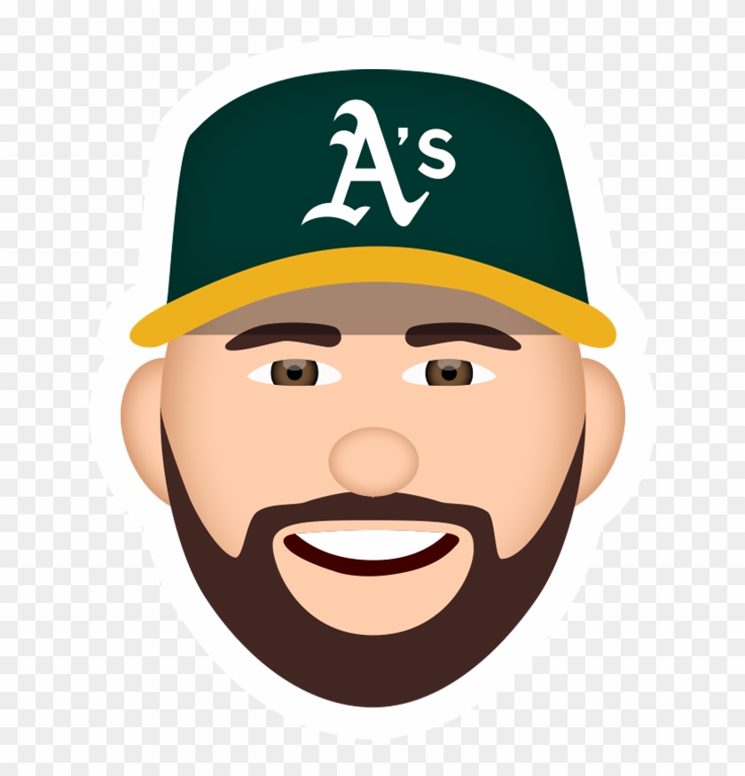Cleveland Indians Vs Oakland Athletics - Cleveland Indians Vs Oakland Athletics #1495990