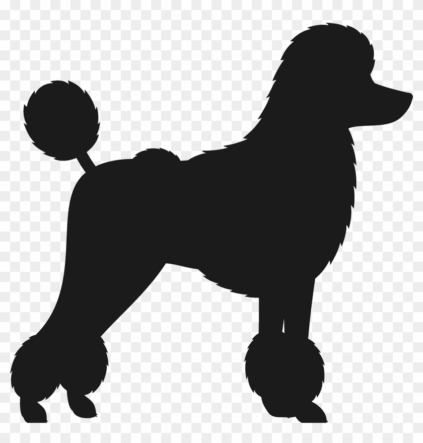 Toy Poodle Silhouette At Getdrawings - Toy Poodle Silhouette At Getdrawings #1496010
