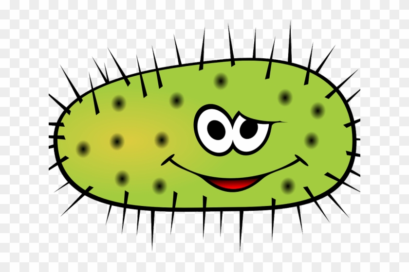 Bacteria Clipart Fungal Infection - Bacteria Clipart Fungal Infection #1496014